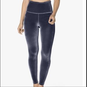 Beyond Yoga | Velvet Motion High Waisted Legging